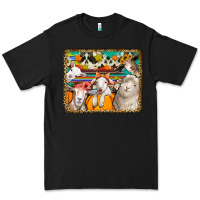 Black autumn sheeps Premium Tee - Jasminsmagicworld