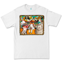 White autumn sheeps Premium Tee - Jasminsmagicworld