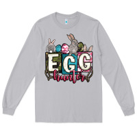 Moon Dust Easter egg hunter Long Sleeve Tee - OliviaCreatesArt