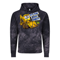 Cloud Black Kids The Stinky and Dirty Show  It's Fun Being Dirty Vintage Hoodie - longCreatives