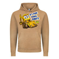 Vintage Camel Kids The Stinky and Dirty Show  It's Fun Being Dirty Vintage Hoodie - longCreatives