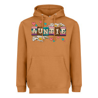 Meerkat daisy auntie Heavyweight Hoodie - AdoDesignShop