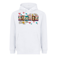 Daisy Auntie Heavyweight Hoodie | Teevron