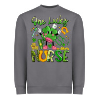 Storm one lucky nurse Heavyweight Sweatshirt - Artiststas