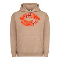 Pigment Burro basketball lips Urban Hoodie - AdoDesignShop