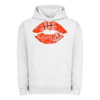 Pigment Lunar Rock basketball lips Urban Hoodie - AdoDesignShop