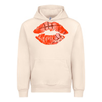 Sandshell basketball lips Urban Hoodie - AdoDesignShop