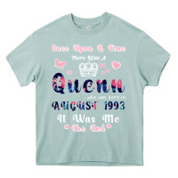 Arona Once Upon A Time There Was A Queen Who Was Born I Heavy Core Tee - Bettercallsaul