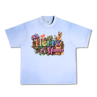 Grape Ice One hoppy mama easter day Urban Heavy Tee - HowdyJamesFarm