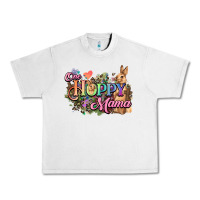 Lunar Rock One hoppy mama easter day Urban Heavy Tee - HowdyJamesFarm