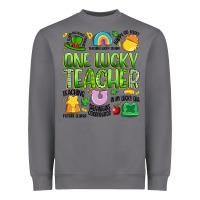 Storm one lucky teacher lucky charm Heavyweight Sweatshirt - Artiststas