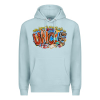Blue Mist my favorite players call me uncle basketball Premium Hoodie - CowhideDigitalArt