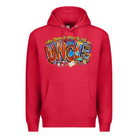 Cardinal my favorite players call me uncle basketball Premium Hoodie - CowhideDigitalArt