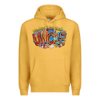 My Favorite Players Call Me Uncle Basketball Premium Hoodie | Teevron