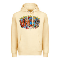 Pina Colada my favorite players call me uncle basketball Premium Hoodie - CowhideDigitalArt