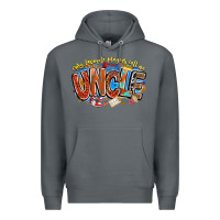 Rock my favorite players call me uncle basketball Premium Hoodie - CowhideDigitalArt