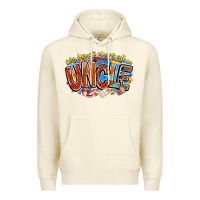 Sandshell my favorite players call me uncle basketball Premium Hoodie - CowhideDigitalArt