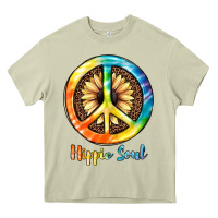 Mossy Hippie  Soul Heavy Core Tee - JahusDesignShop