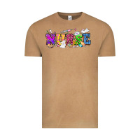 Vintage Camel Easter nurse Easter Day Vintage Tee - HowdyJamesFarm