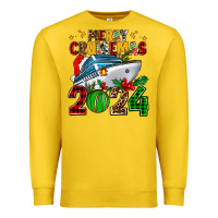 Lemon merry cruisemas 2024 Premium Sweatshirt - AdoDesignShop