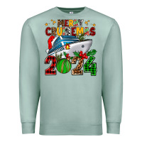 Seafoam merry cruisemas 2024 Premium Sweatshirt - AdoDesignShop