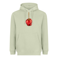 Matcha apple candy Heavyweight Hoodie - AdoDesignShop