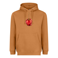 Meerkat apple candy Heavyweight Hoodie - AdoDesignShop