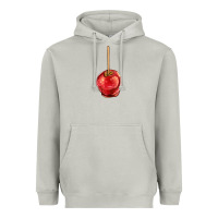 Moon Dust apple candy Heavyweight Hoodie - AdoDesignShop
