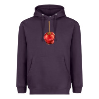 Plum apple candy Heavyweight Hoodie - AdoDesignShop
