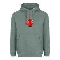 Sage apple candy Heavyweight Hoodie - AdoDesignShop