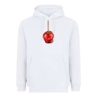 White apple candy Heavyweight Hoodie - AdoDesignShop
