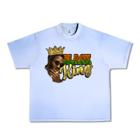 Grape Ice Black king Urban Heavy Tee - HowdyJamesFarm
