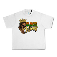 Lunar Rock Black king Urban Heavy Tee - HowdyJamesFarm