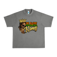 Tornado Black king Urban Heavy Tee - HowdyJamesFarm