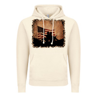 Vintage Artic America Western Cowboy and Cowgirl Leopard Frame Vintage Hoodie - CowCowDesign