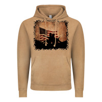Vintage Camel America Western Cowboy and Cowgirl Leopard Frame Vintage Hoodie - CowCowDesign