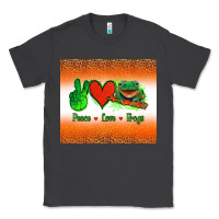 Smoke peace love frogs Classic Tee - Jasminsmagicworld