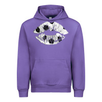 Tulip soccer lips Urban Hoodie - AdoDesignShop