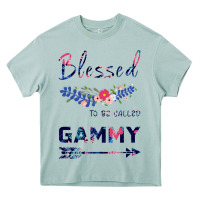 Arona Blessed To Be Called Gammy Heavy Core Tee - Bettercallsaul