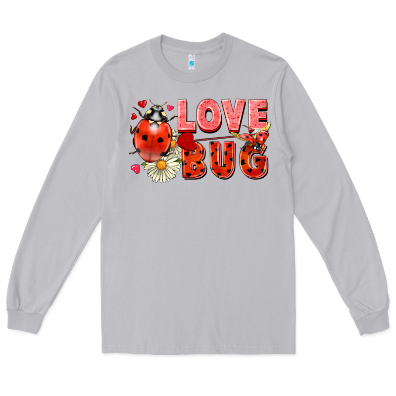 Love Bug Long Sleeve Tee by FaDigitalArtStudio | Teevron