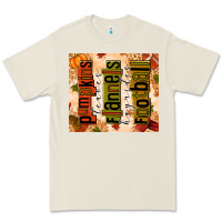 Bone Pumpkins Leaves Flannels Hayrides Football Premium Tee - texasbilliewilder