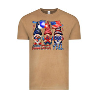 Vintage Camel America y'all with gnomies Vintage Tee - HowdyJamesFarm