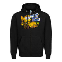 Black Kids The Stinky and Dirty Show  It's Fun Being Dirty Zipper Hoodie - longCreatives