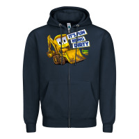 Navy Kids The Stinky and Dirty Show  It's Fun Being Dirty Zipper Hoodie - longCreatives