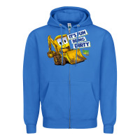 True Royal Kids The Stinky and Dirty Show  It's Fun Being Dirty Zipper Hoodie - longCreatives