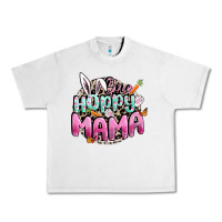 Lunar Rock One hoppy mama Easter Day Urban Heavy Tee - CowGirlArtShop