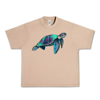 Burro turtle Urban Heavy Tee - RanaPortraitStore