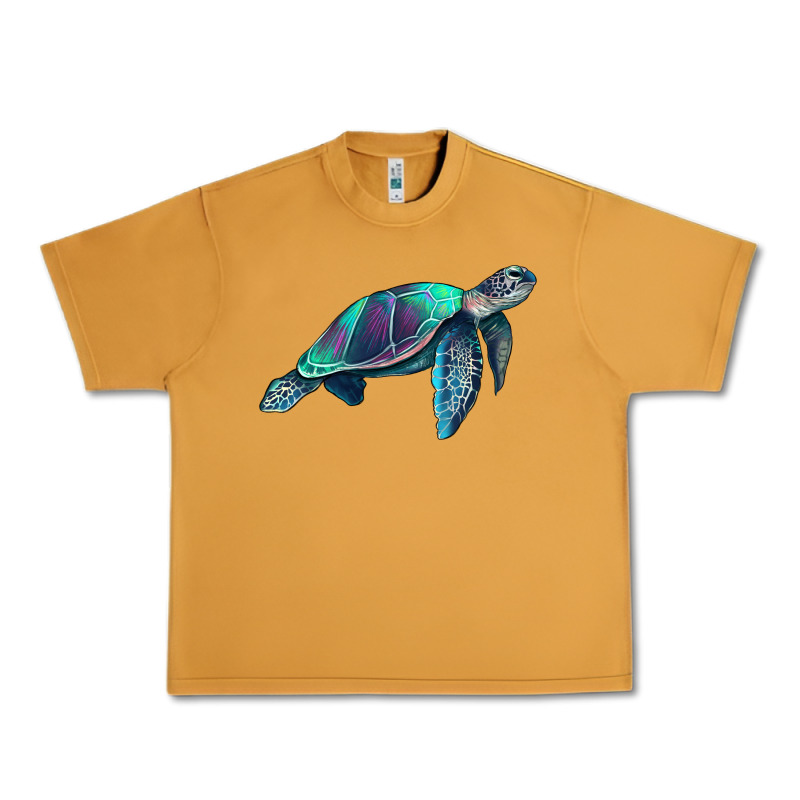 Turtle Urban Heavy Tee by RanaPortraitStore | Teevron