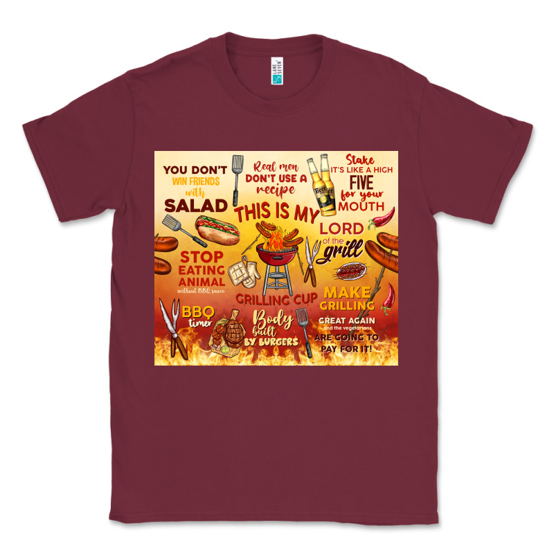 This Is My Grilling Cup Classic Tee by TumblerDesignByShophia | Teevron