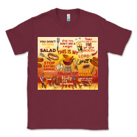 Burgundy this is my grilling cup Classic Tee - TumblerDesignByShophia